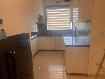 Kitchen in 3 BHK Independent House at GMADA Eco City, Mullanpur – for Rent
