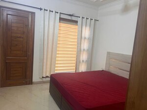 Bedroom in 3 BHK Independent House at GMADA Eco City, Mullanpur – for Rent