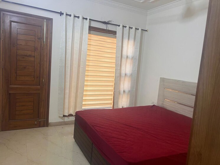 Bedroom, gmada-eco-city 3 Bedroom 1800 Sq.Ft. Independent House In Mullanpur Chandigarh 9743407