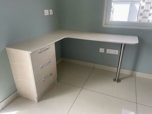 Room in 3 BHK Apartment at Prestige Lakeside Habitat, Varthur – for Rent