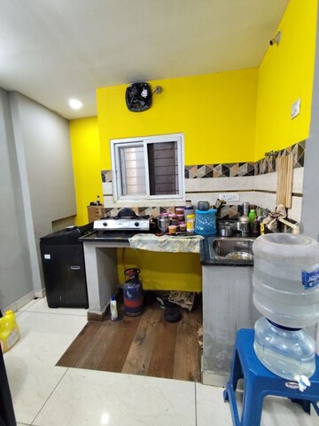 Team Area in 2 BHK Builder Floor at Banjara Hills – for Rent