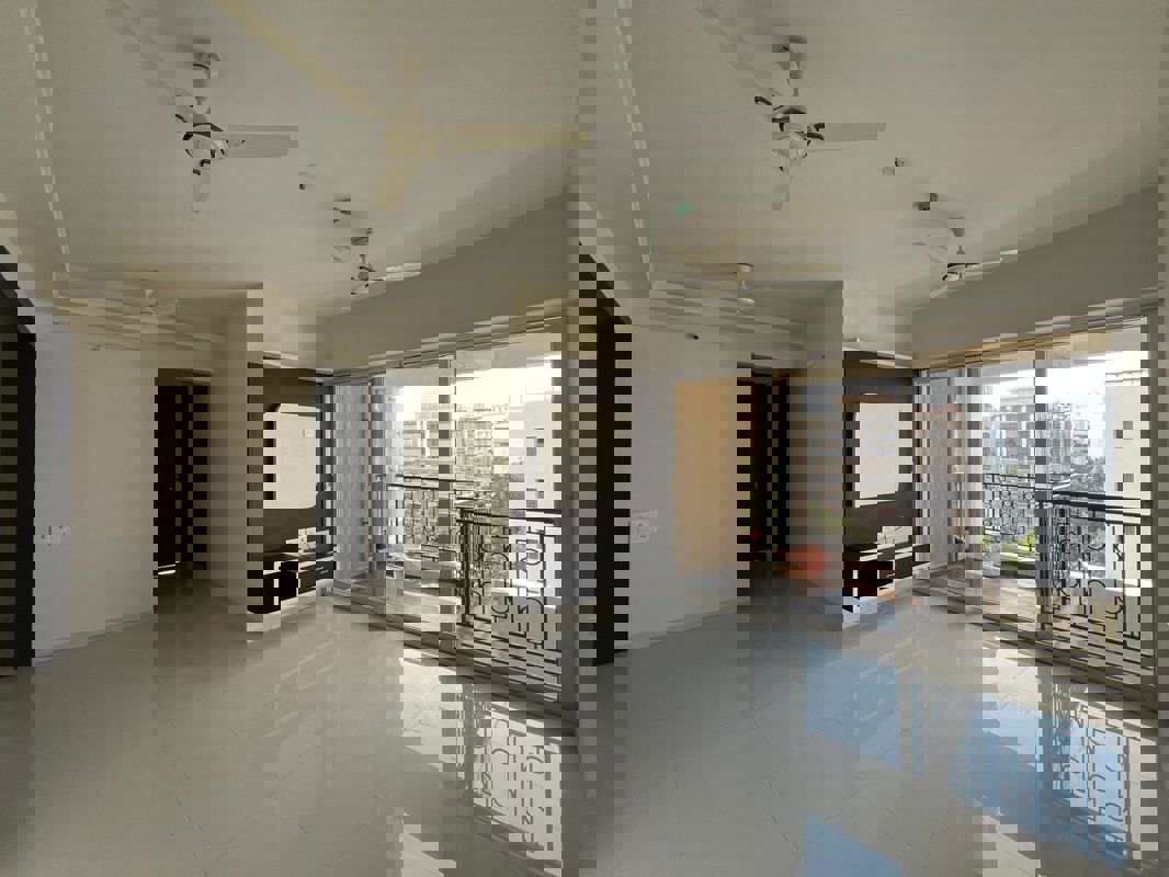 2 BHK Apartment For Rent in Nyati Elysia 3