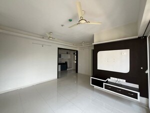 Living Room in 2 BHK Apartment at Nyati Elysia 3, Kharadi – for Rent