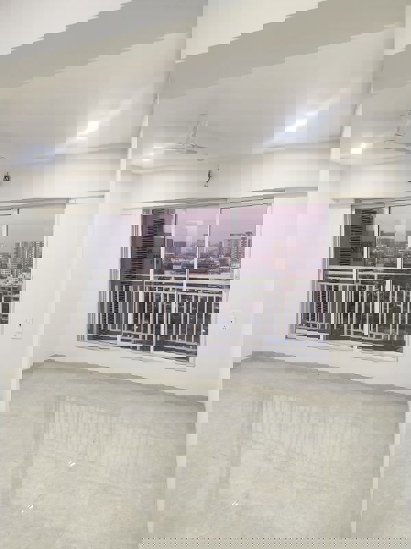 1 BHK + Study Room 390 Sq.Ft. Apartment in Hirani Om Sukhkarta Heights