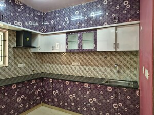 Kitchen in 2 BHK Apartment at Habitat Irenic, Sarjapur Road – for Sale