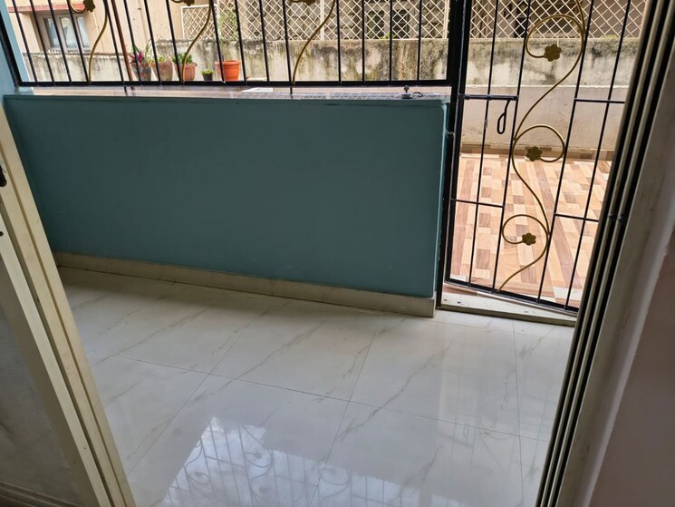 Balcony, habitat-irenic 2 Bedroom 1145 Sq.Ft. Apartment In Sarjapur Road Bangalore 9743441
