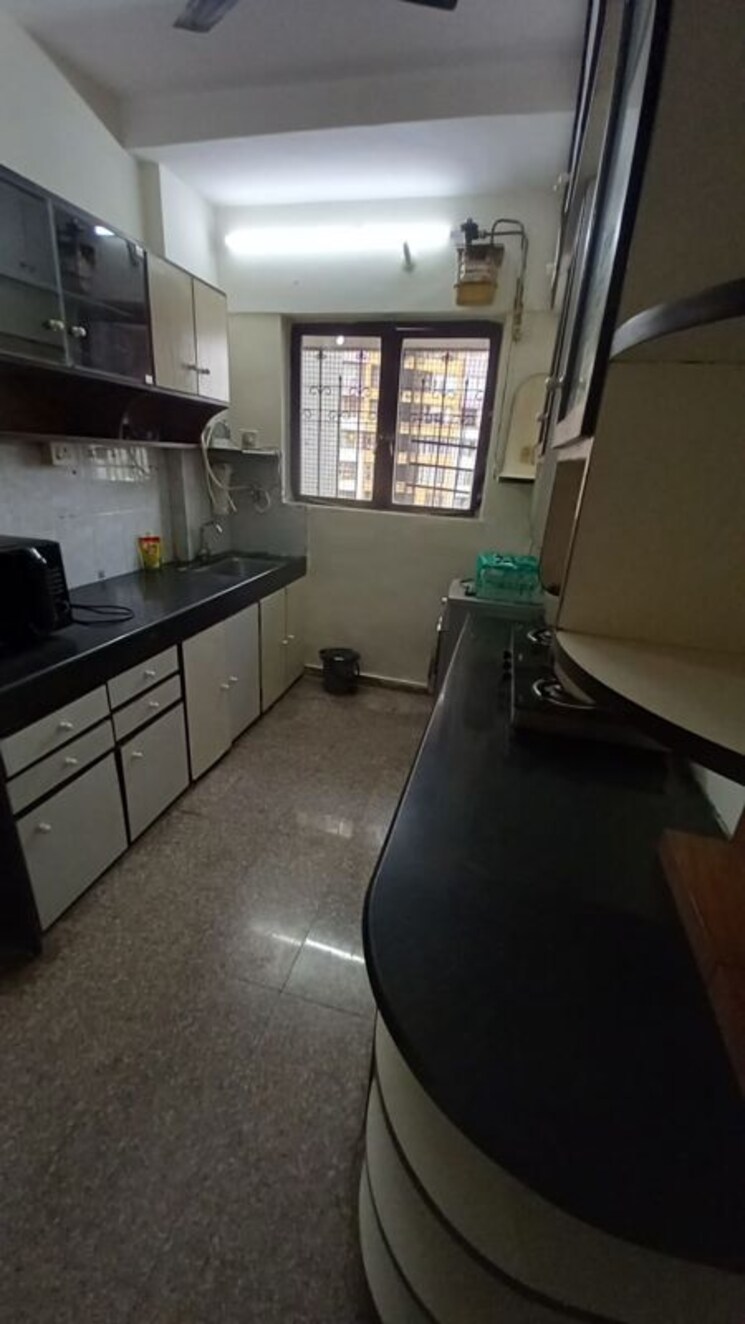 Kitchen, velentine-tower 2 Bedroom 650 Sq.Ft. Apartment In Goregaon East Mumbai 9743449