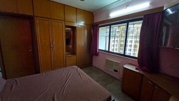 Bedroom in 2 BHK Apartment at Velentine Tower, Goregaon East – for Rent