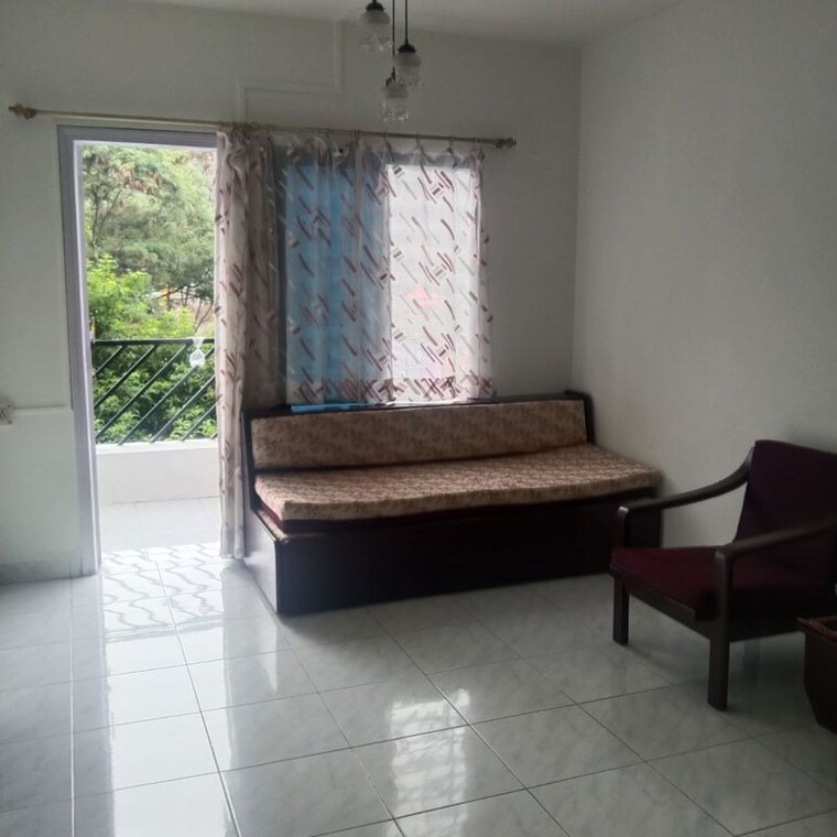 Living Room, dagde-tapovan-chs 2 Bedroom 712 Sq.Ft. Apartment In Bavdhan Pune 9743445