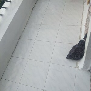 Balcony in 2 BHK Apartment at Dagde Tapovan CHS, Bavdhan – for Rent