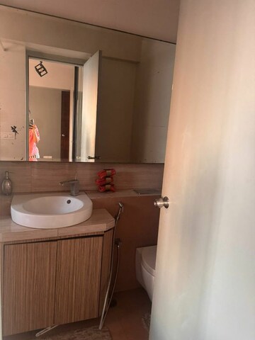 Bathroom in 3.5 BHK Apartment at Goregaon West – for Sale