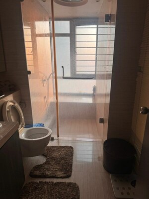 Bathroom in 3.5 BHK Apartment at Goregaon West – for Sale