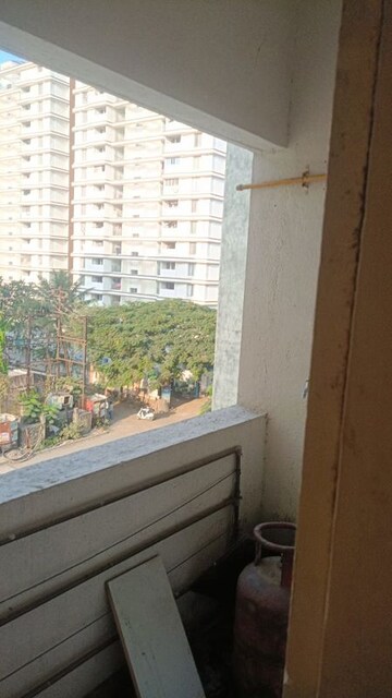 Balcony in 2 BHK Apartment at Gulmohar Orchids, Kharadi – for Sale
