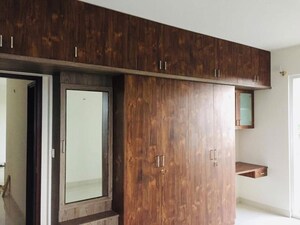 Furnished Amenities in 2 BHK Apartment at Puravankara Palm Beach, Hennur – for Rent