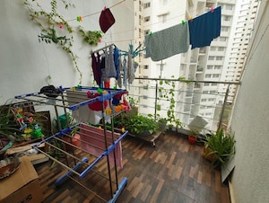 2 BHK Apartment – Exterior View View at Kolte Patil Life Republic, Hinjewadi - for Rent