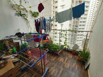 2 BHK Apartment – Exterior View View at Kolte Patil Life Republic, Hinjewadi - for Rent