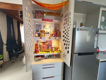 Furnished Amenities in 2 BHK Apartment at Kolte Patil Life Republic, Hinjewadi – for Rent