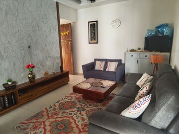 Bedroom in 2 BHK Apartment at Kolte Patil Life Republic, Hinjewadi – for Rent