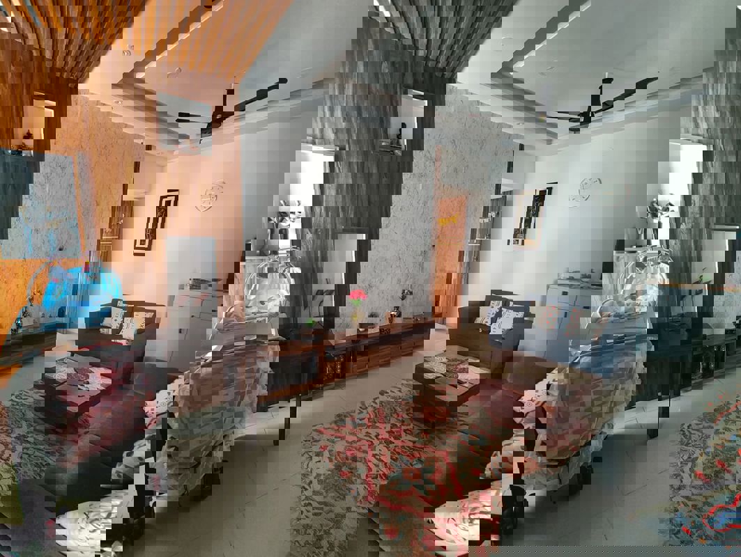 2 BHK + Extra Room Apartment For Rent in Kolte Patil Life Republic