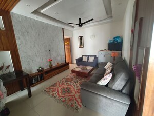Living Room in 2 BHK Apartment at Kolte Patil Life Republic, Hinjewadi – for Rent