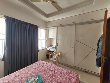 Bedroom in 2 BHK Apartment at Kolte Patil Life Republic, Hinjewadi – for Rent