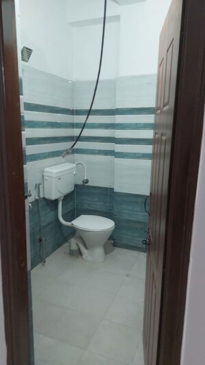 Bathroom in 1 BHK Builder Floor at Begumpet – for Rent