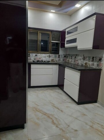 Kitchen in 2 BHK Apartment at Amar CHS Erandwane, Erandwane – for Rent