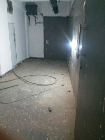 Bathroom in  Office Space at Campz Landmark, Andheri West – for Rent