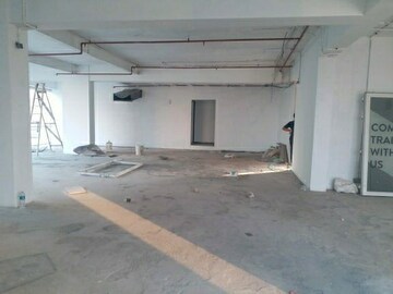 Building Lobby in  Office Space at Campz Landmark, Andheri West – for Rent