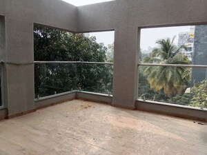 Terrace in 3 BHK Apartment at Law College Road – for Rent
