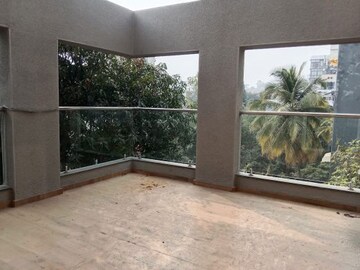 Terrace in 3 BHK Apartment at Law College Road – for Rent