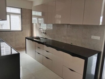 Kitchen in 3 BHK Apartment at Law College Road – for Rent