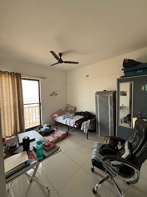 Team Area in 2 BHK Apartment at Shapoorji Pallonji Joyville Hinjewadi, Hinjewadi – for Rent
