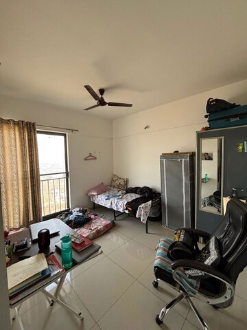 Team Area in 2 BHK Apartment at Shapoorji Pallonji Joyville Hinjewadi, Hinjewadi – for Rent
