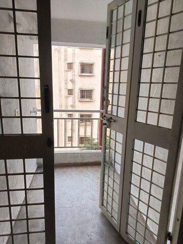 Balcony in 2 BHK Apartment at Shapoorji Pallonji Joyville Hinjewadi, Hinjewadi – for Rent