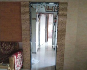 Building Lobby in 1 BHK Apartment at Millennium Tower, Kandivali East – for Sale