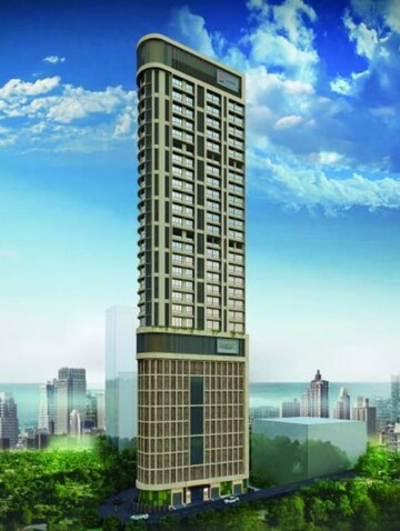 4 BHK Apartment For Rent in Walkeshwar