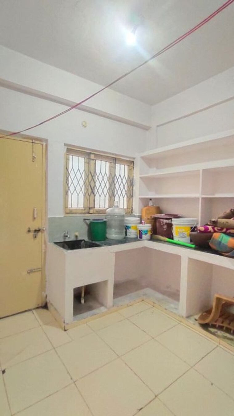 Kitchen, begumpet 1 Bedroom 550 Sq.Ft. Apartment In Begumpet Hyderabad 9743503