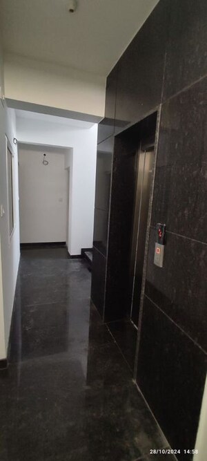 Building Lobby in 1 RK Apartment at Doddanekundi – for Rent