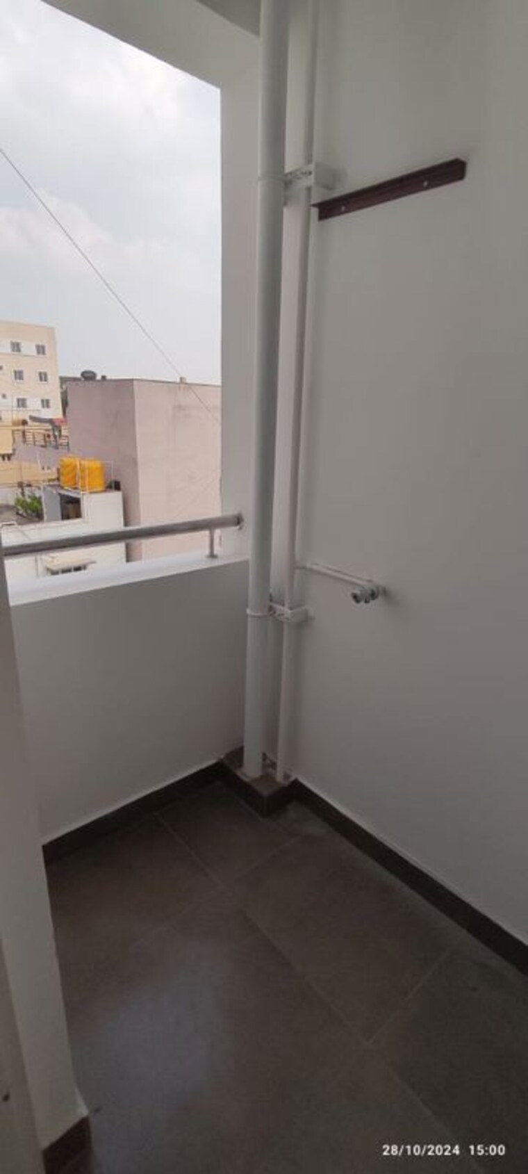 Bathroom, doddanekundi 1 RK 410 Sq.Ft. Apartment In Doddanekundi Bangalore 9743504