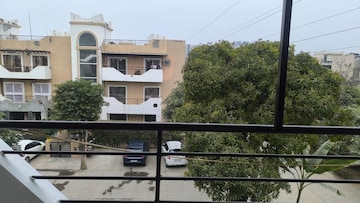 Balcony in 3.5 BHK Apartment at BPTP Park 81, Sector 81 – for Sale