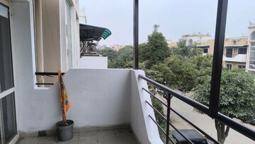 Balcony in 3.5 BHK Apartment at BPTP Park 81, Sector 81 – for Sale