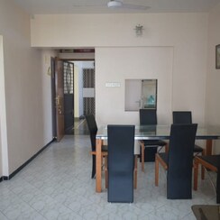 3 BHK + Servant Room Apartment For Rent in Clover Heights