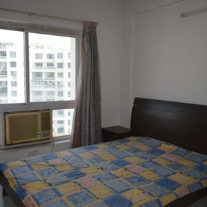 Bedroom in 3 BHK Apartment at Clover Heights, Azad Nagar – for Rent