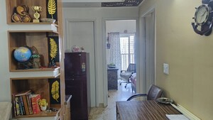 Living Room in 2 BHK Apartment at SKA Metro Ville, Eta Ii Greater Noida – for Sale