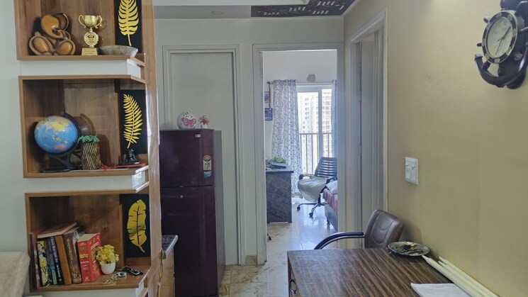 Living Room, ska-metro-ville 2 Bedroom 920 Sq.Ft. Apartment In Eta Ii Greater Noida Greater Noida 9743512