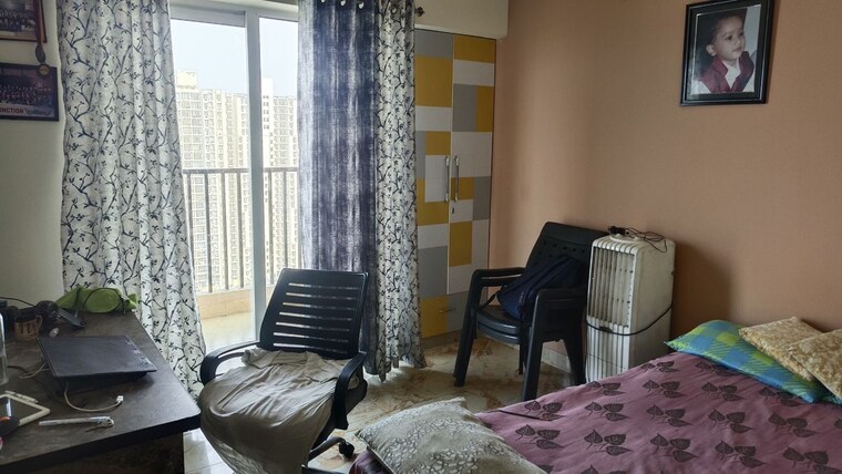 Living Room, ska-metro-ville 2 Bedroom 920 Sq.Ft. Apartment In Eta Ii Greater Noida Greater Noida 9743512