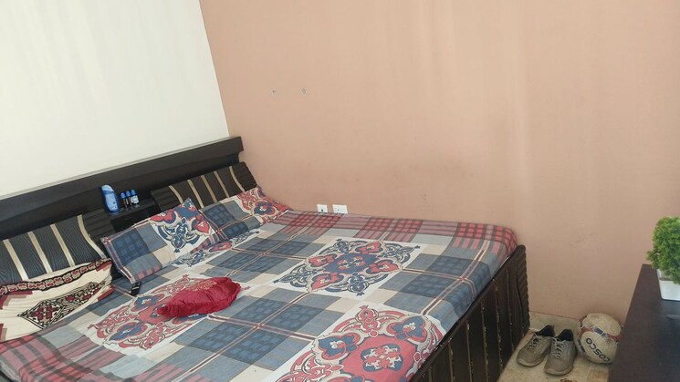 Bedroom, ska-metro-ville 2 Bedroom 920 Sq.Ft. Apartment In Eta Ii Greater Noida Greater Noida 9743512