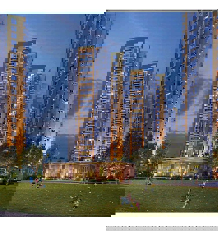 3 BHK Apartment For Sale in Pride Purple Park Titan