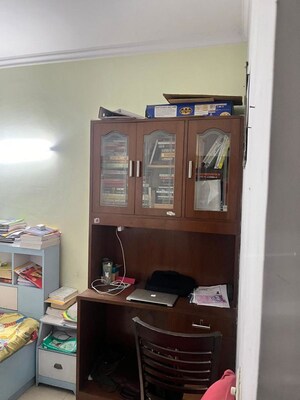 Furnished Amenities in 3 BHK Apartment at Mapsko Krishna Apra Sapphire, Vaibhav Khand – for Sale